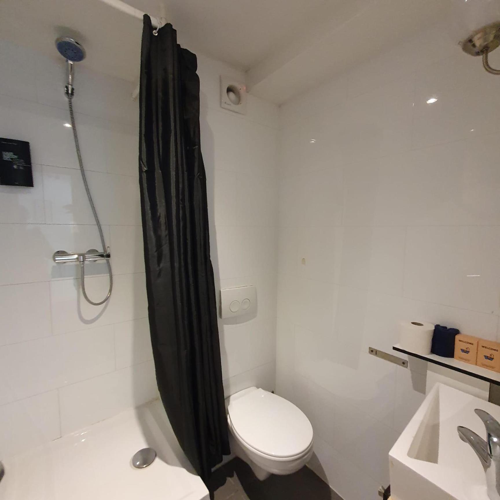 Penthouse Duplex Cosy 2 Chambres Au Coeur De Bruxelles Exteriör bild